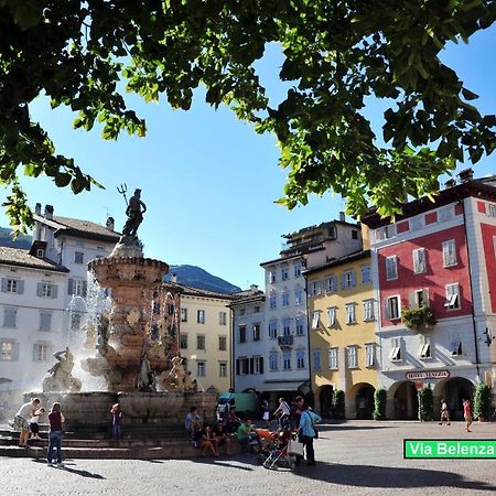 Clesio3 Hotel Trento Kültér fotó