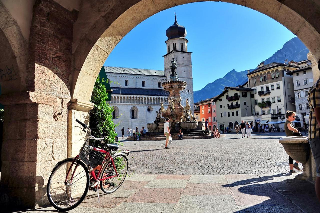 Clesio3 Hotel Trento Kültér fotó