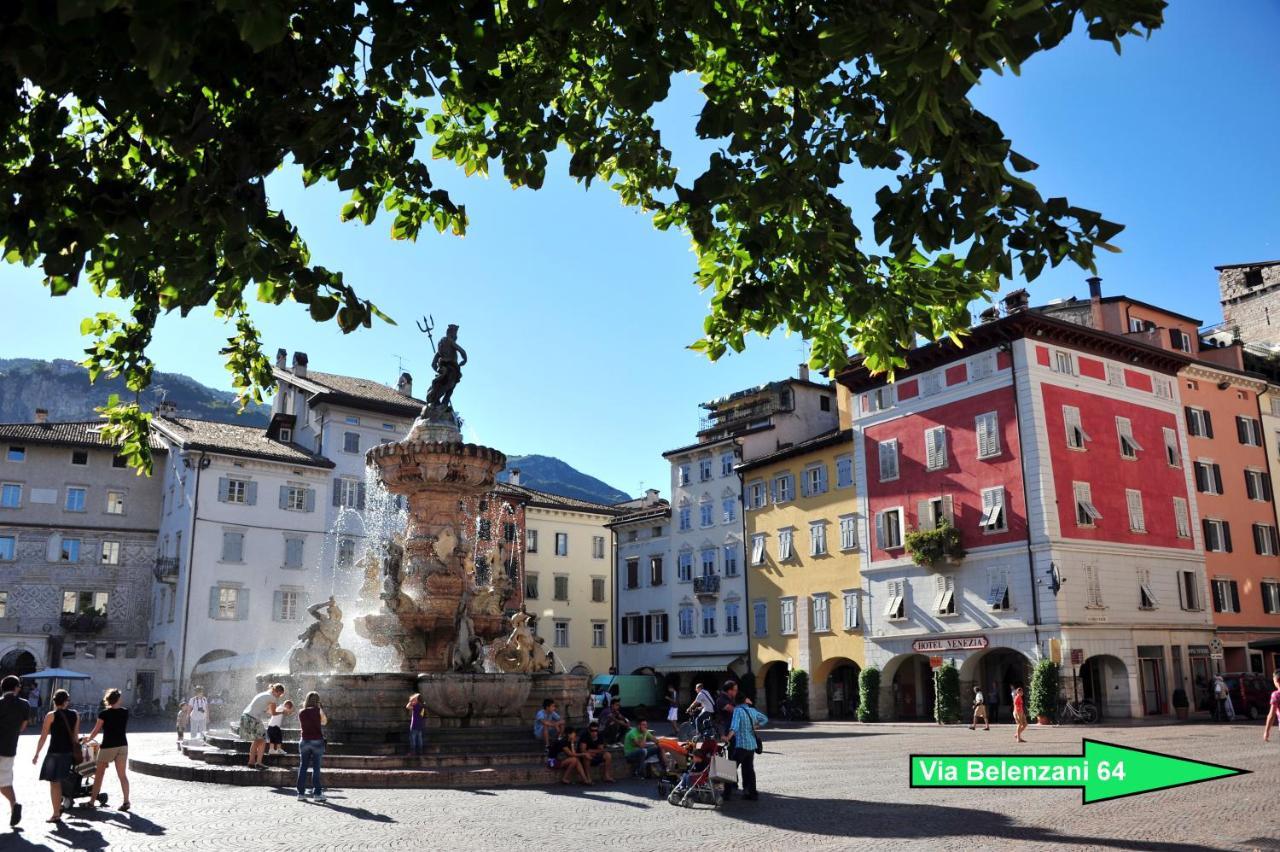 Clesio3 Hotel Trento Kültér fotó