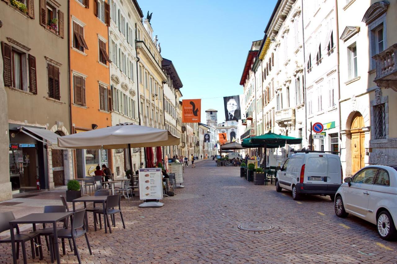 Clesio3 Hotel Trento Kültér fotó